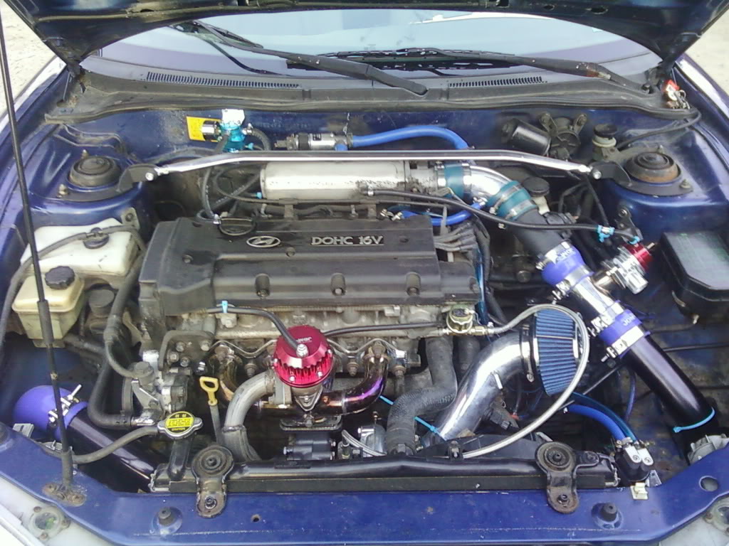 Hyundai Matrix Turbo