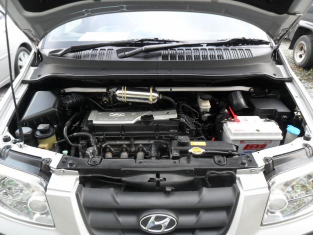 Hyundai Matrix Turbo