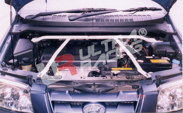 Hyundai Matrix Turbo