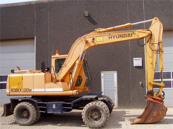 Hyundai 130w