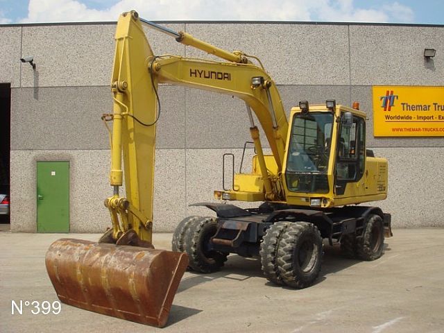 Hyundai 130w