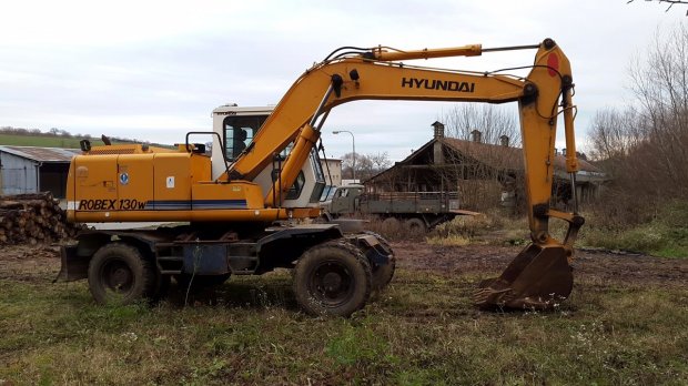 Hyundai 130w