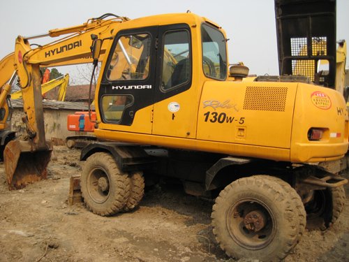 Hyundai 130w
