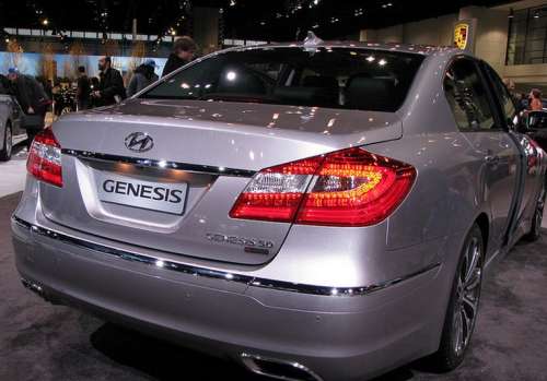 Hyundai 500