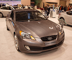 Hyundai A Hyundai A
