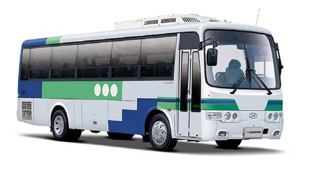 Hyundai Aero