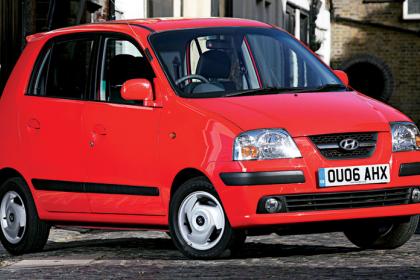 Hyundai Amica