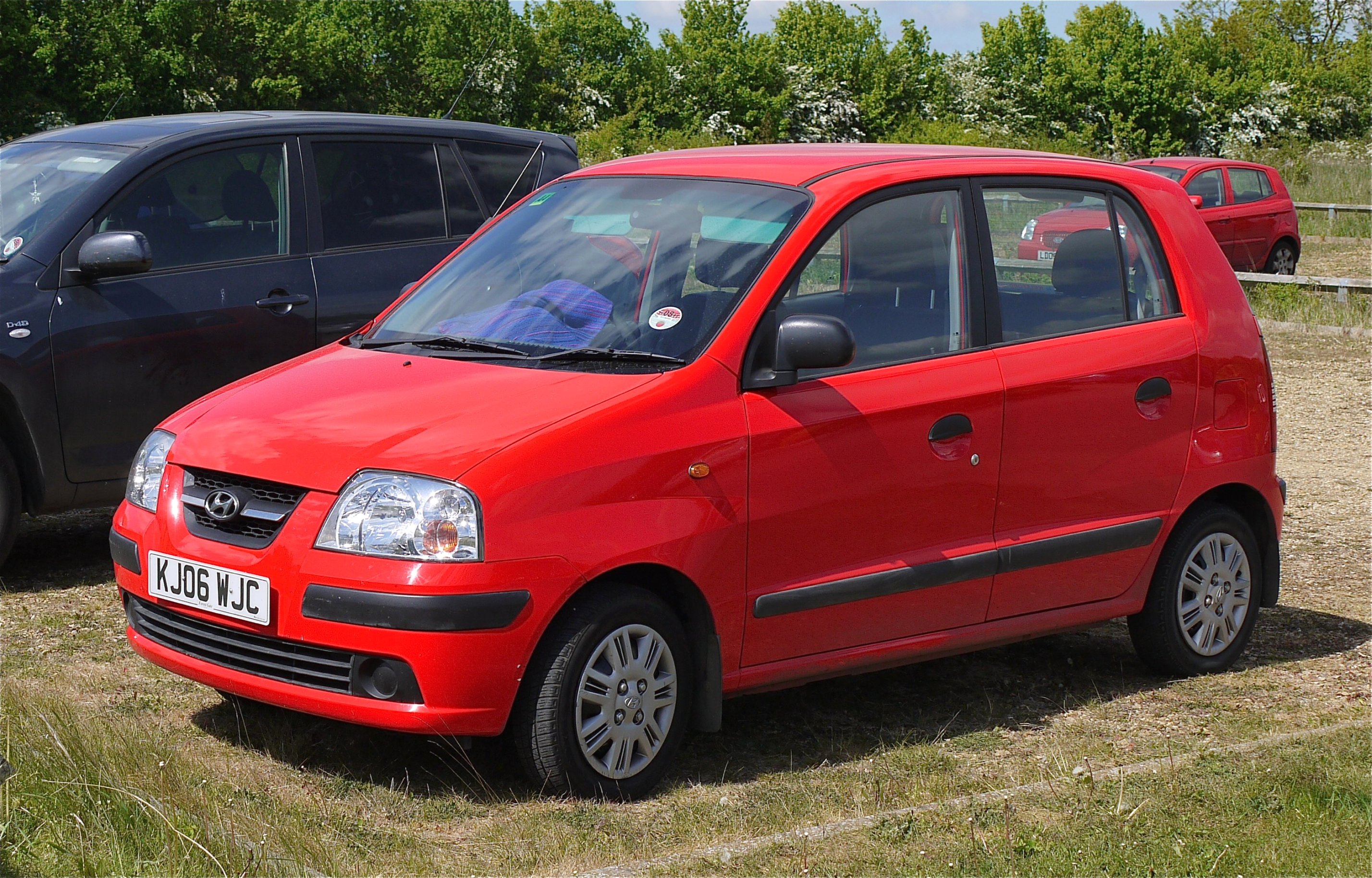 Hyundai Amica
