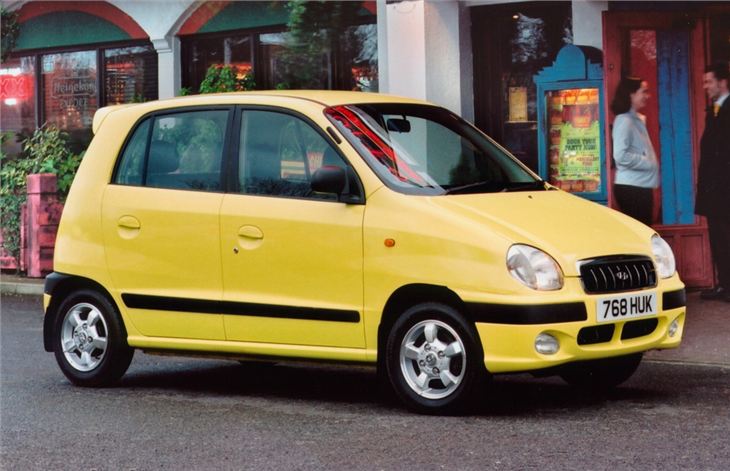 Hyundai Amica