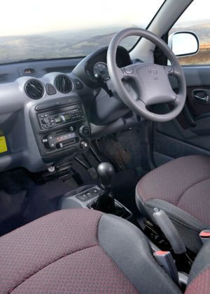 Hyundai Amica Hyundai Amica