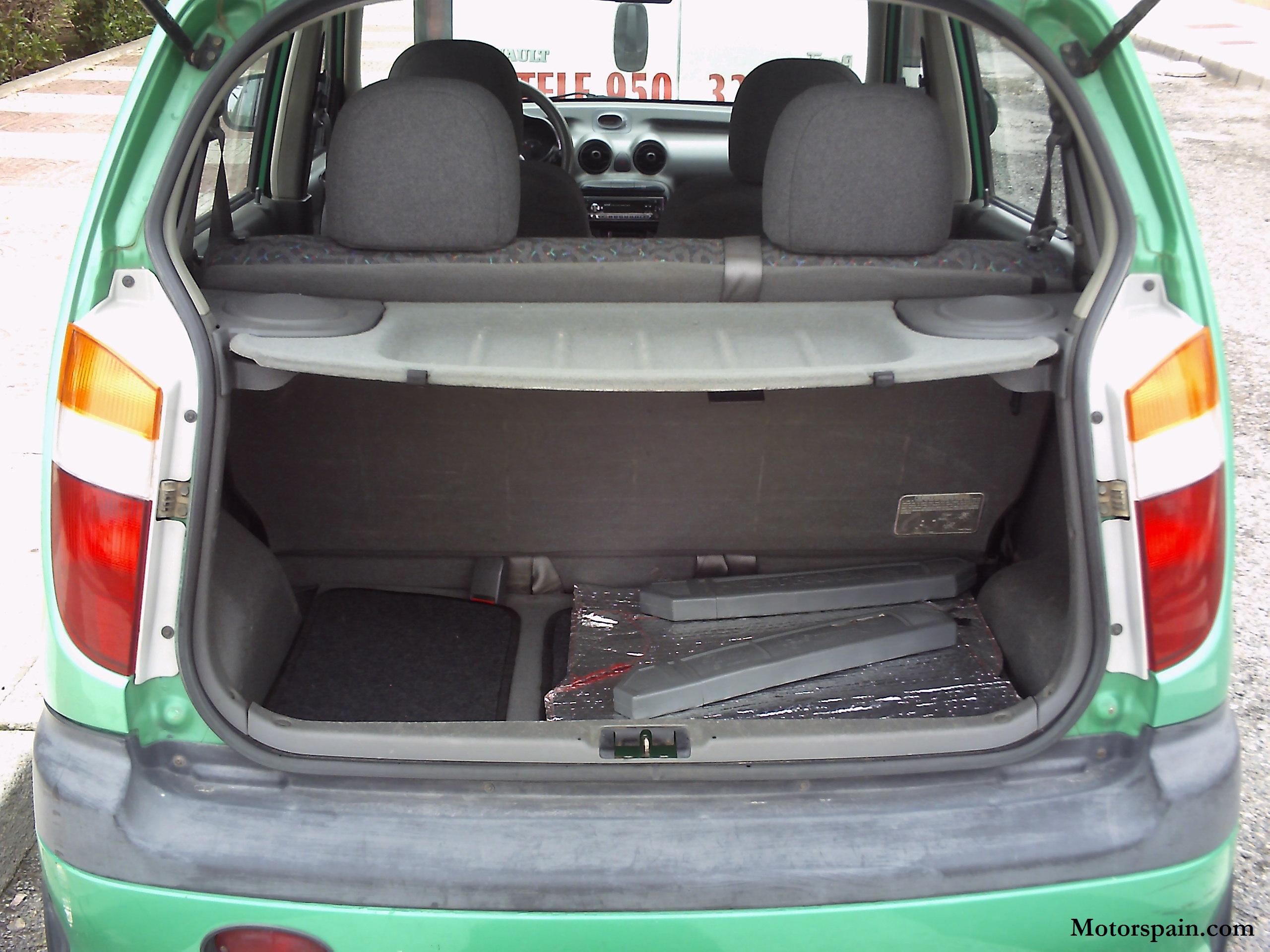 Hyundai Atoz