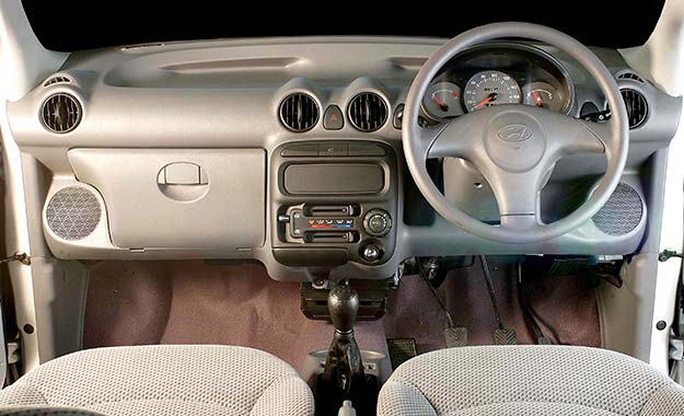 Hyundai Atoz
