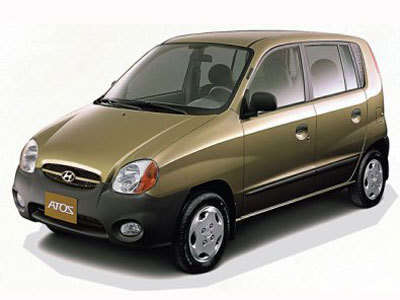 Hyundai Atoz