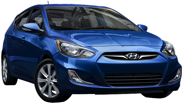 Hyundai Blue
