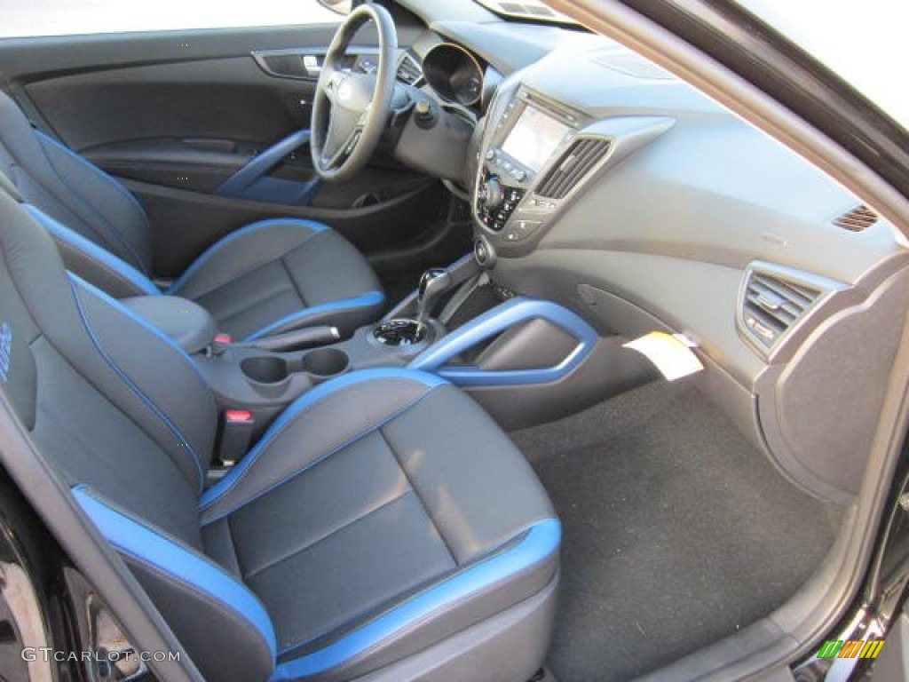 Hyundai Blue