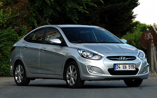 Hyundai Blue
