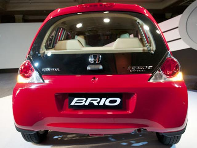 Hyundai Brio