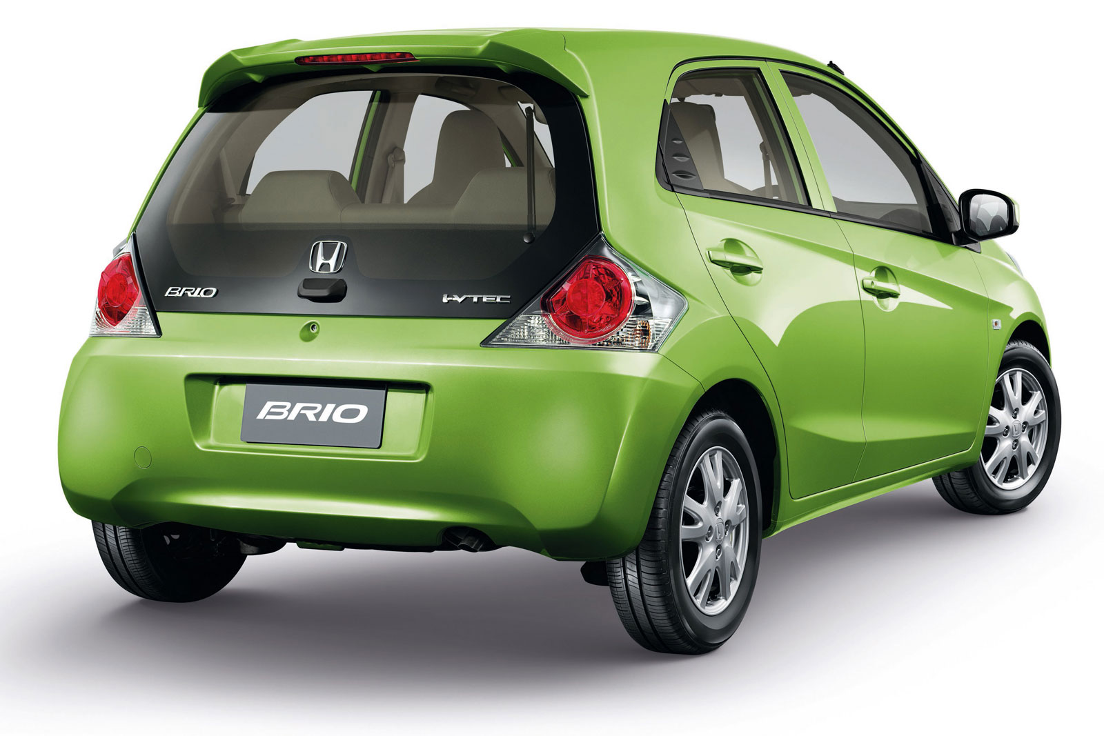 Hyundai Brio