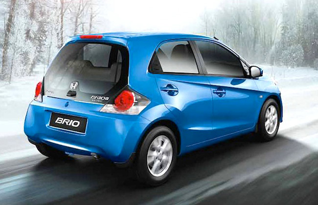 Hyundai Brio