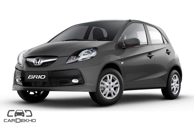 Hyundai Brio