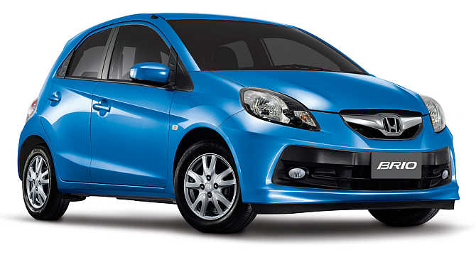 Hyundai Brio