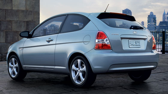 Hyundai Brio