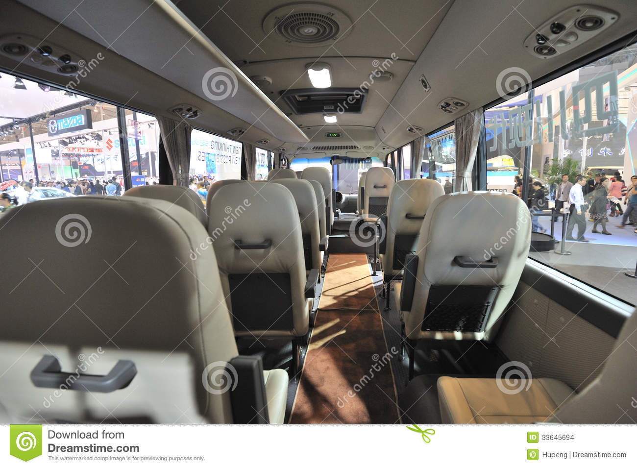 Hyundai Bus