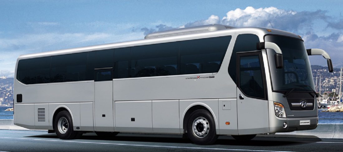 Hyundai Bus