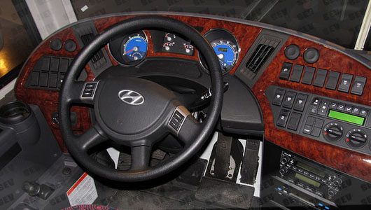 Hyundai Bus