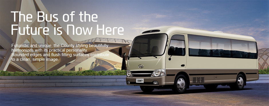 Hyundai Bus