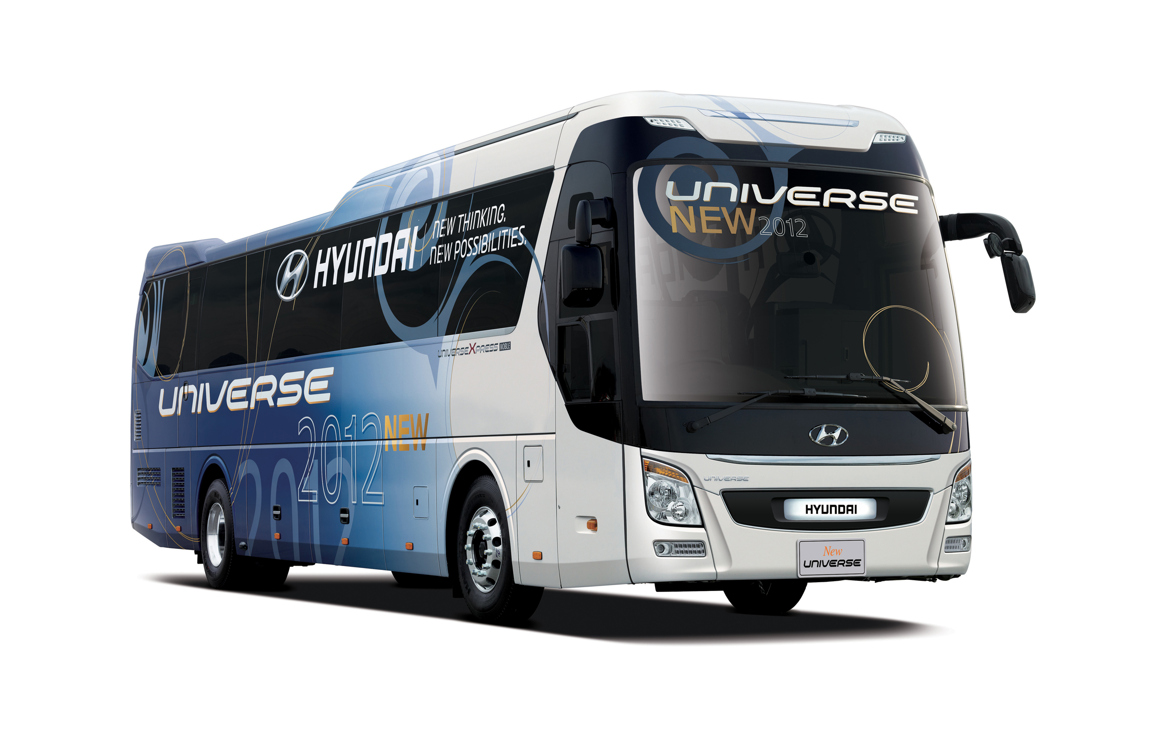 Hyundai Bus