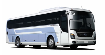 Hyundai Bus