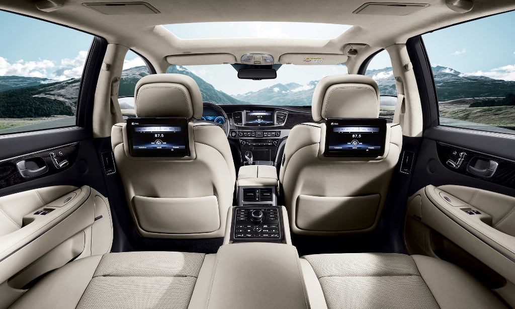 Hyundai Centennial