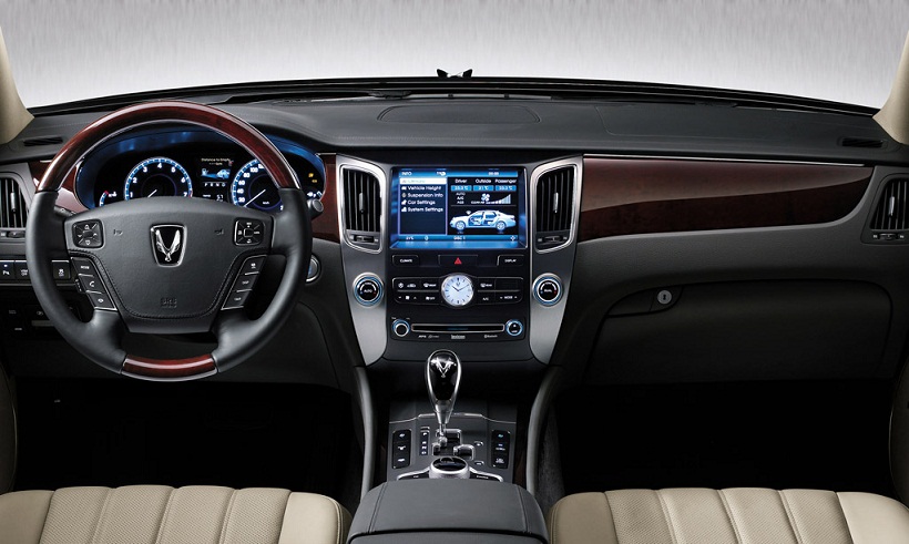 Hyundai Centennial
