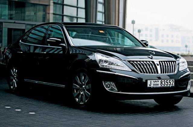 Hyundai Centennial