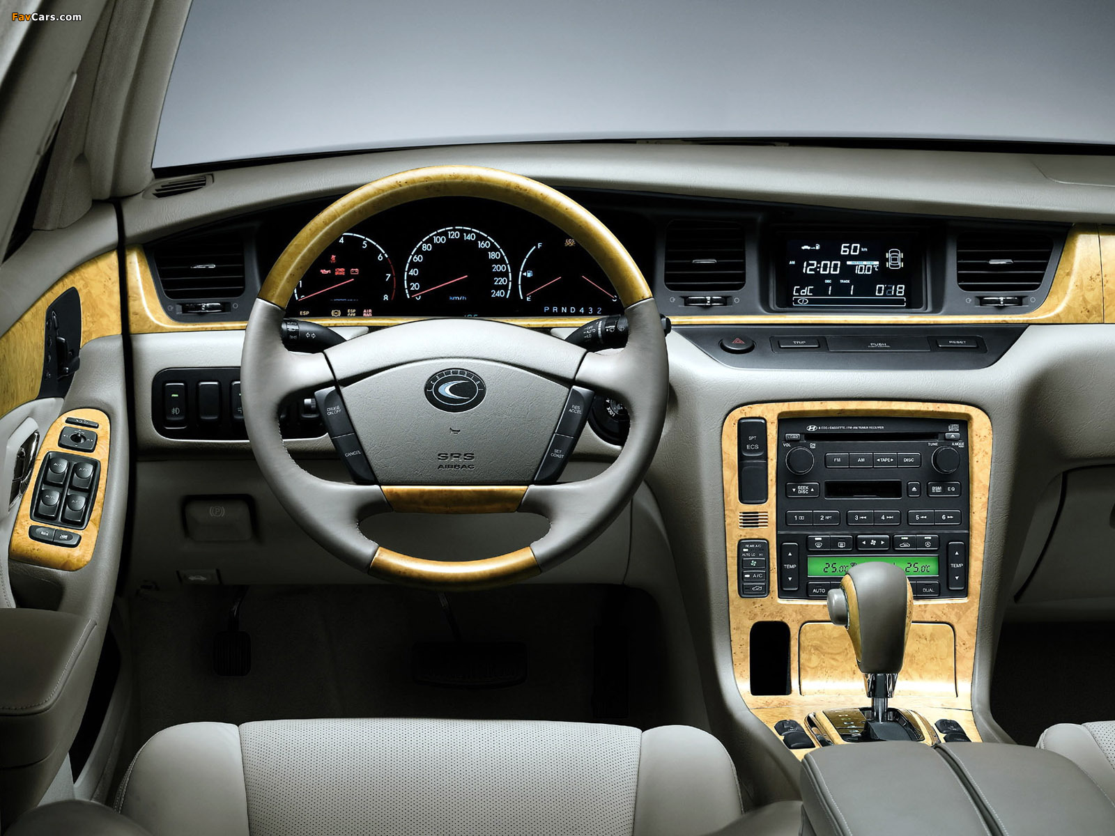 Hyundai Centennial
