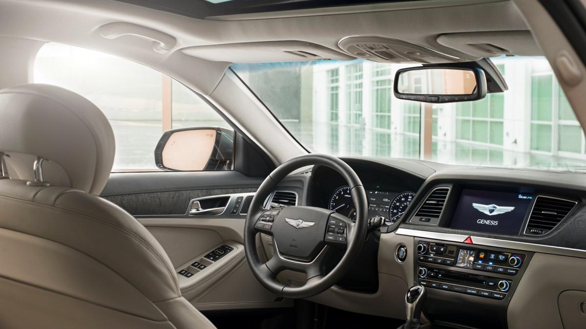 Hyundai Chorus