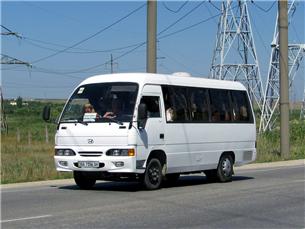 Hyundai Chorus