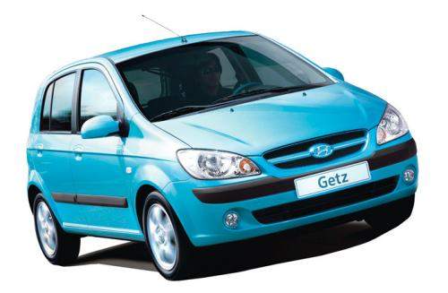 Hyundai Click