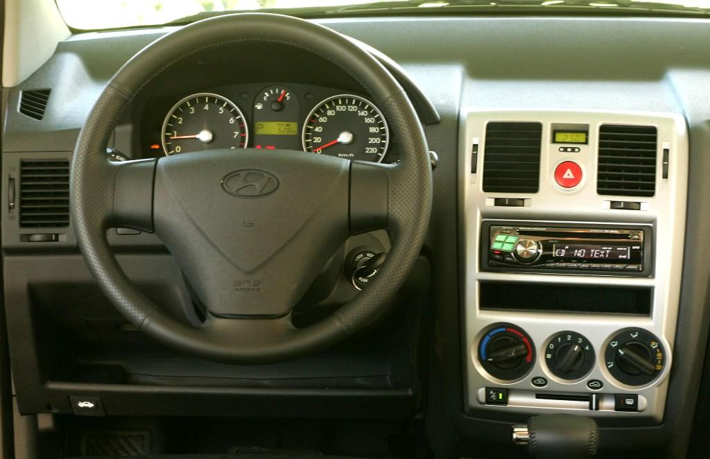Hyundai Click