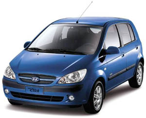 Hyundai Click