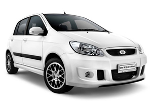 Hyundai Click