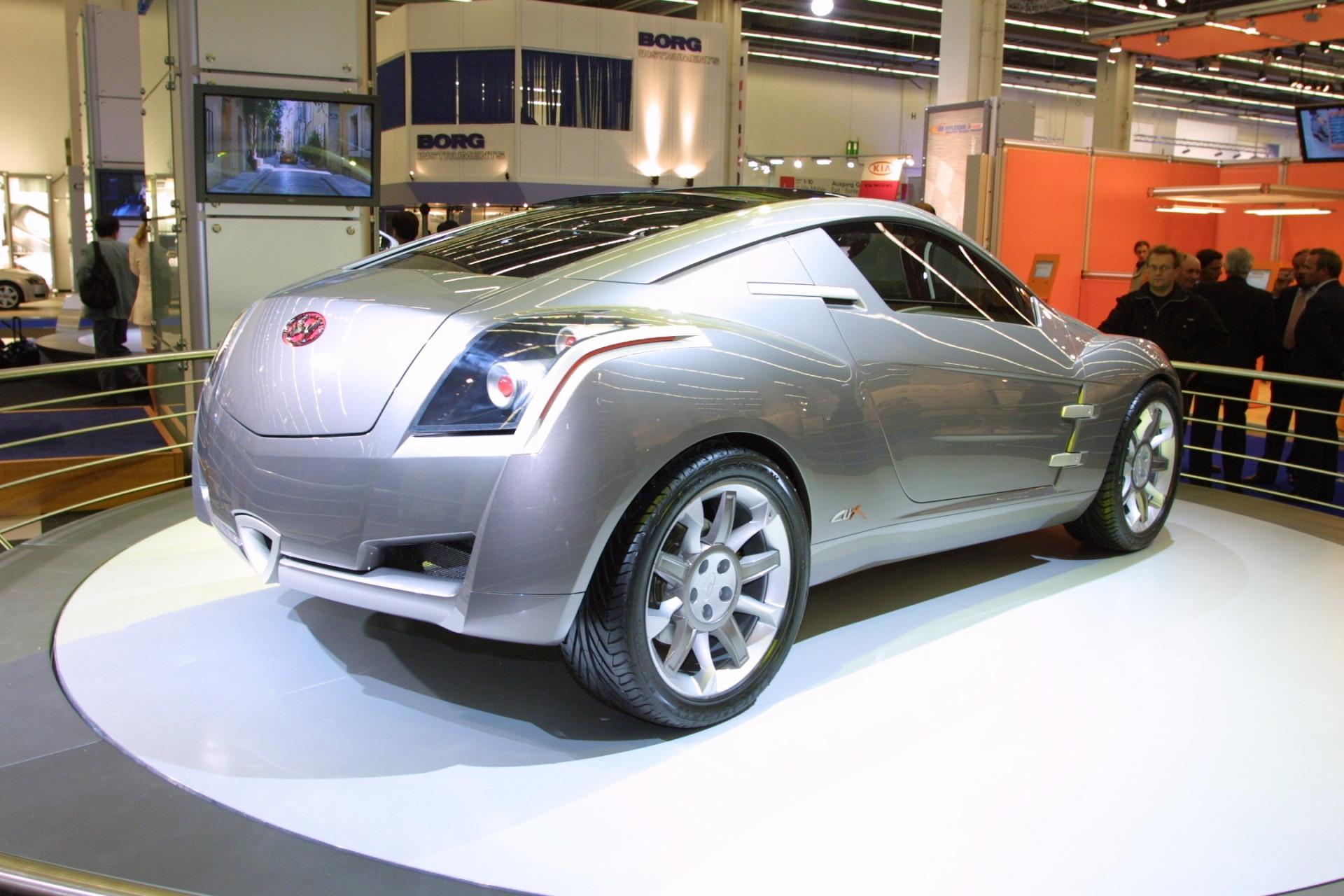 Hyundai Clix