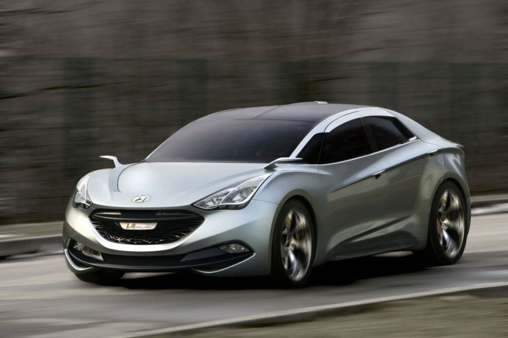 Hyundai Concept