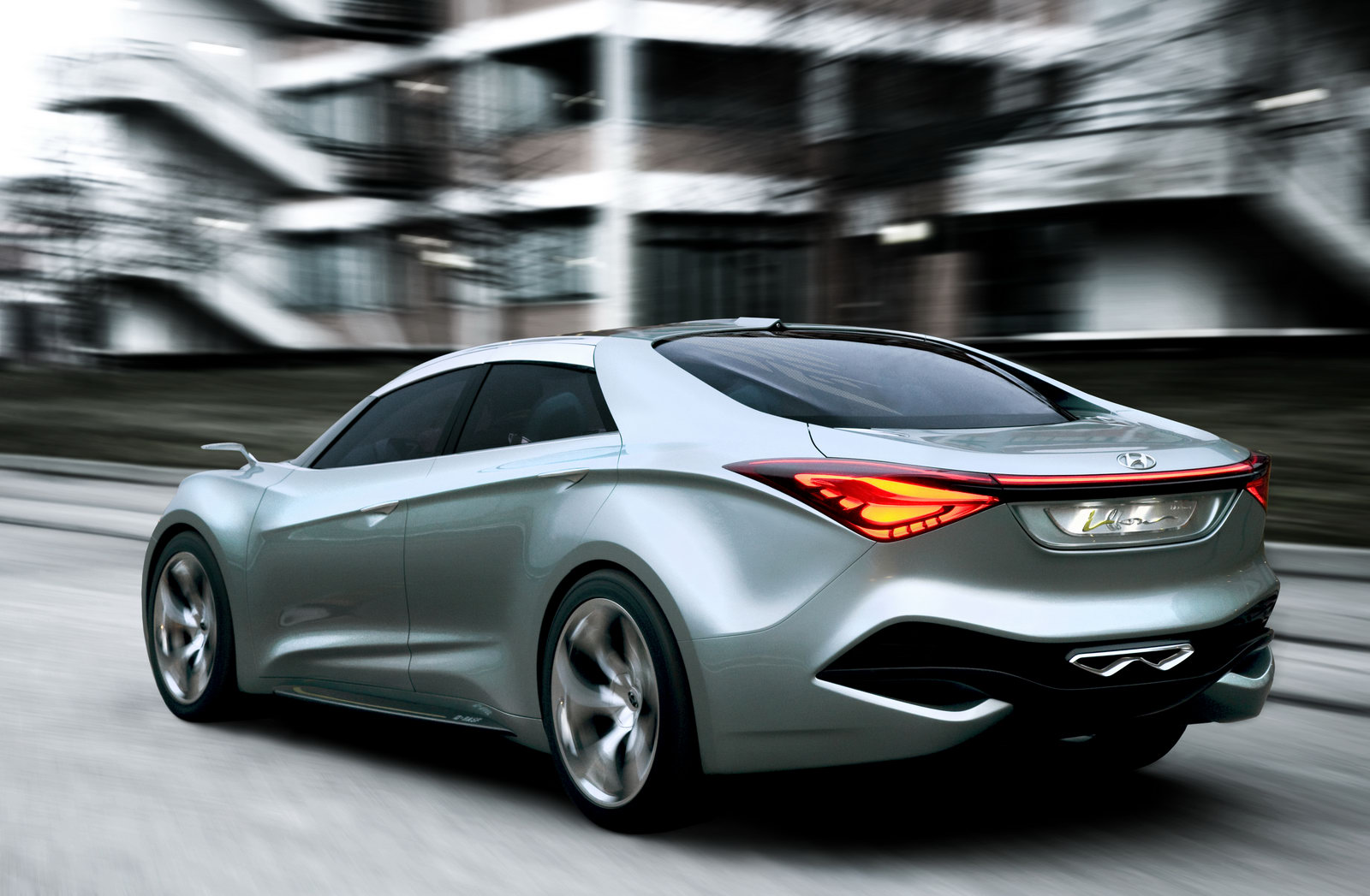 Hyundai Concept