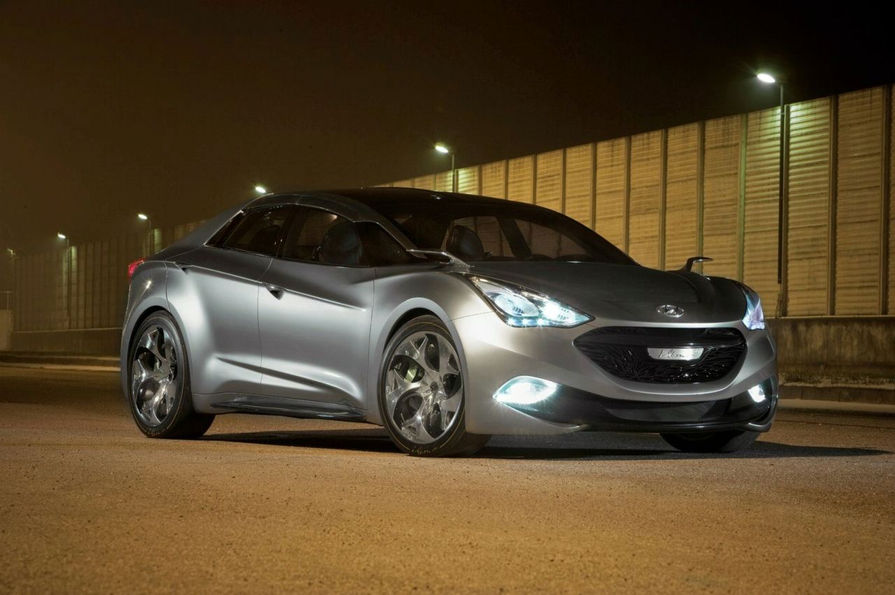Hyundai Concept