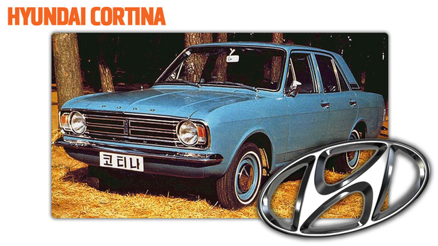 Hyundai Cortina