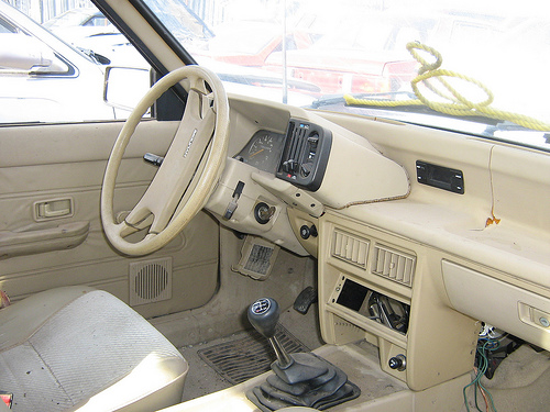 Hyundai Cortina