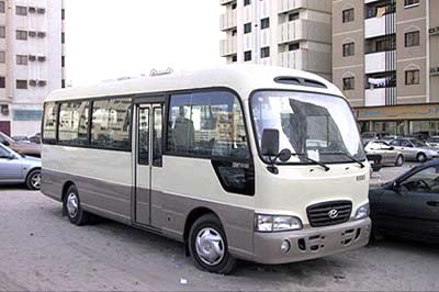 Hyundai County