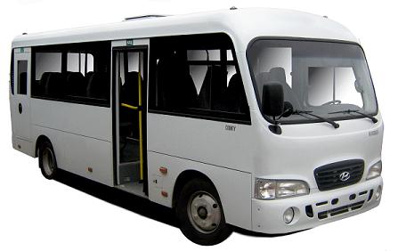 Hyundai County